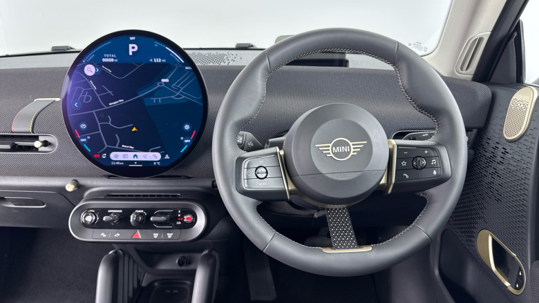 MINI Cooper 160kW SE Classic [Level 2] 54kWh 3dr Auto Electric Hatchback